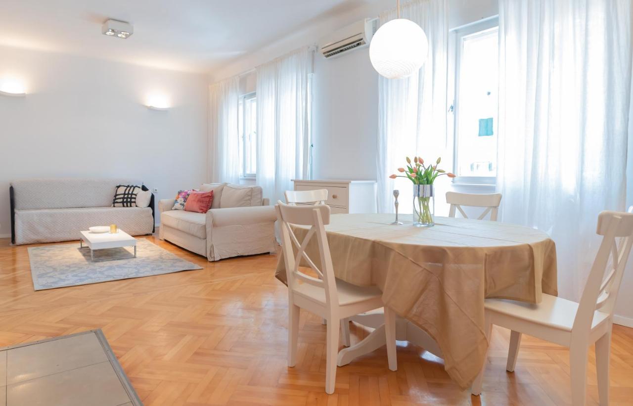 Franco'S Spacious Residence - Great Location Split Exterior foto