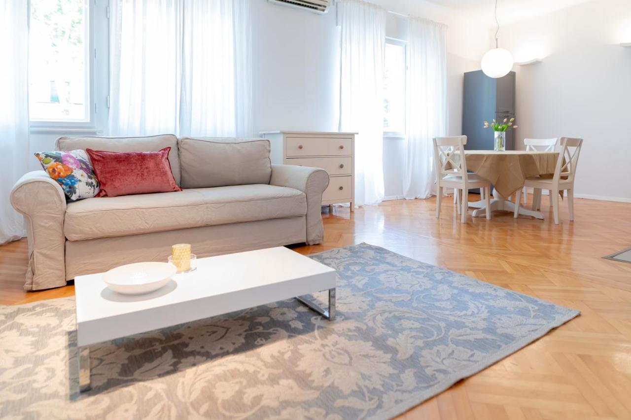 Franco'S Spacious Residence - Great Location Split Exterior foto